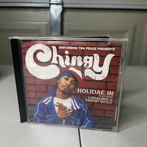 Chingy - Holidae In CD Single ft. Ludacris & Snoop Dogg